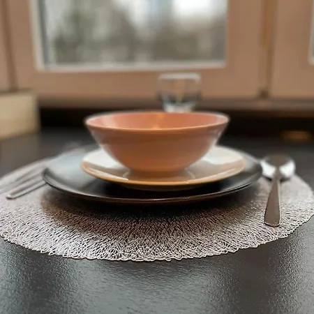 아파트 Petit 1 Bed Center *