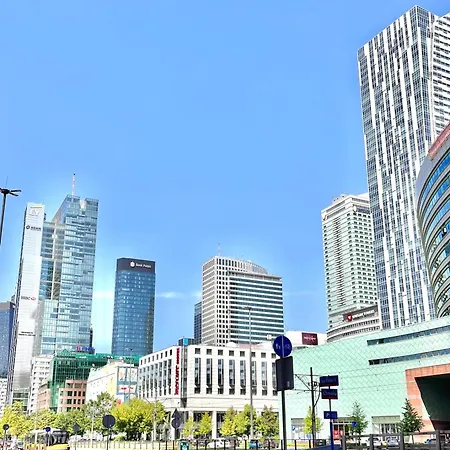 아파트 Petit 1 Bed Center