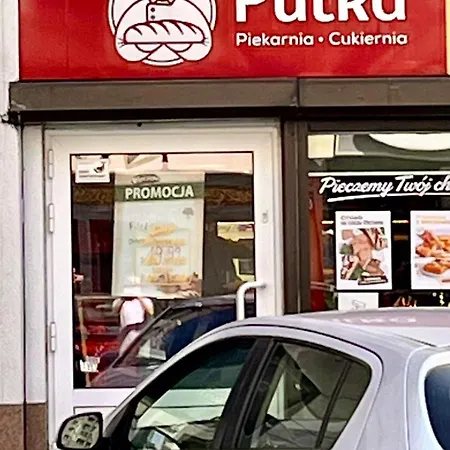 Petit 1 Bed Center Appartamento Varsavia