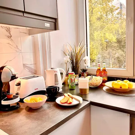 Apartment Petit 1 Bed Center