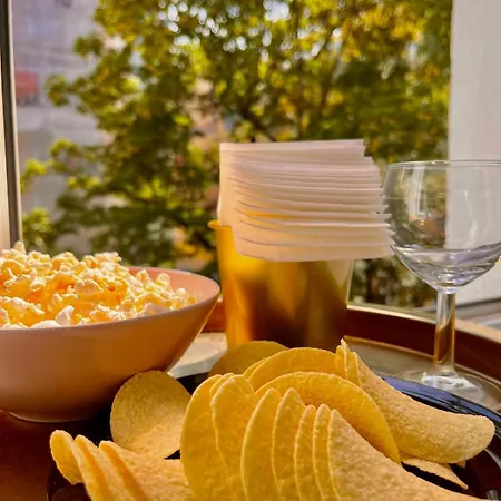 Apartament Petit 1 Bed Center Warszawa