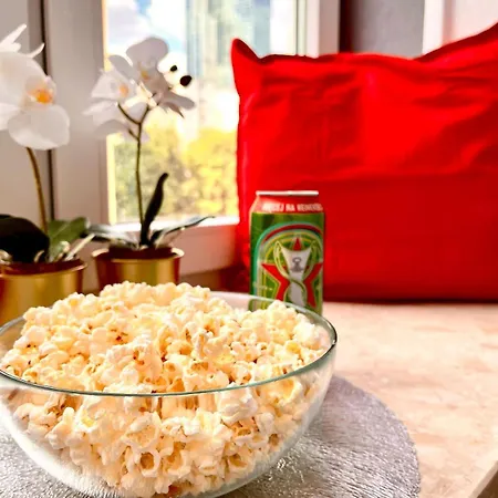 Petit 1 Bed Center Apartment Warsaw