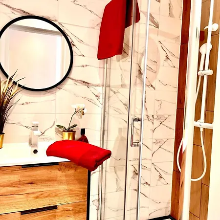 Apartment Petit 1 Bed Center *