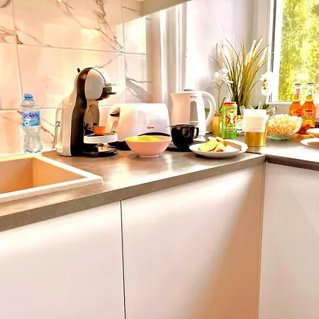 Petit 1 Bed Center Apartmán