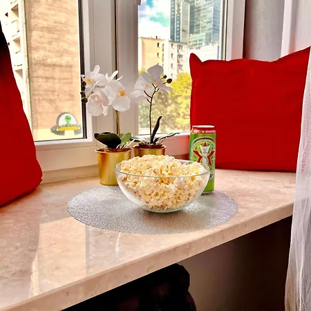 Petit 1 Bed Center Apartmán