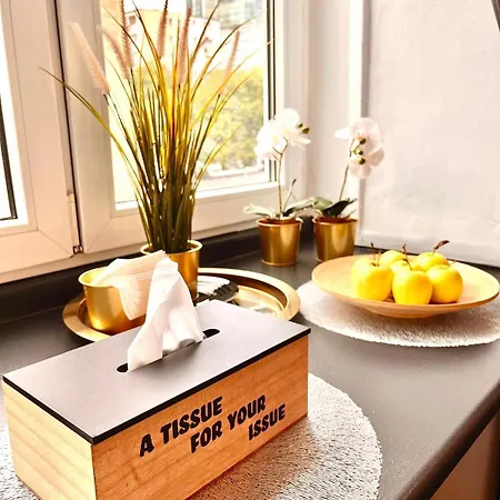 Petit 1 Bed Center Varšava