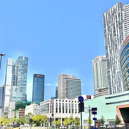 アパート Petit 1 Bed Center