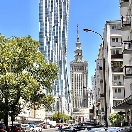 Petit 1 Bed Center * Varsovia